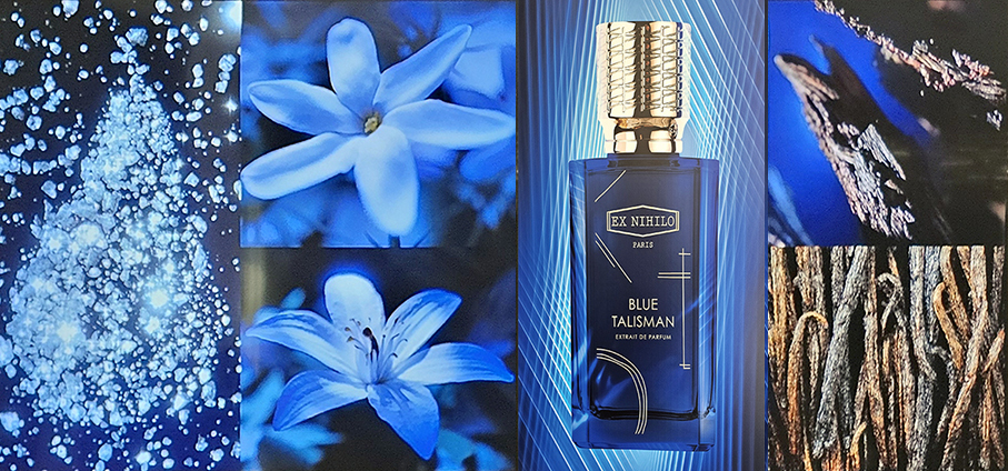 Blue Talisman Extrait – Ex Nihilo