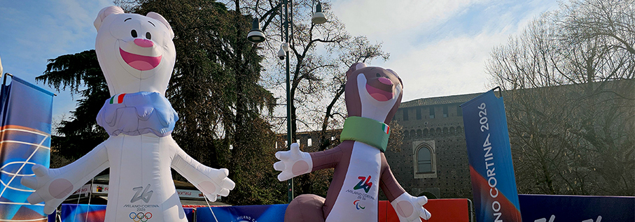 City Experiences nella Milano olimpica