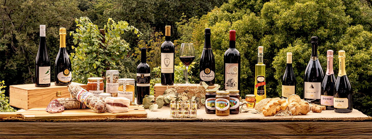 Collina di San Colombano - Distretto Agroalimentare d’eccellenza