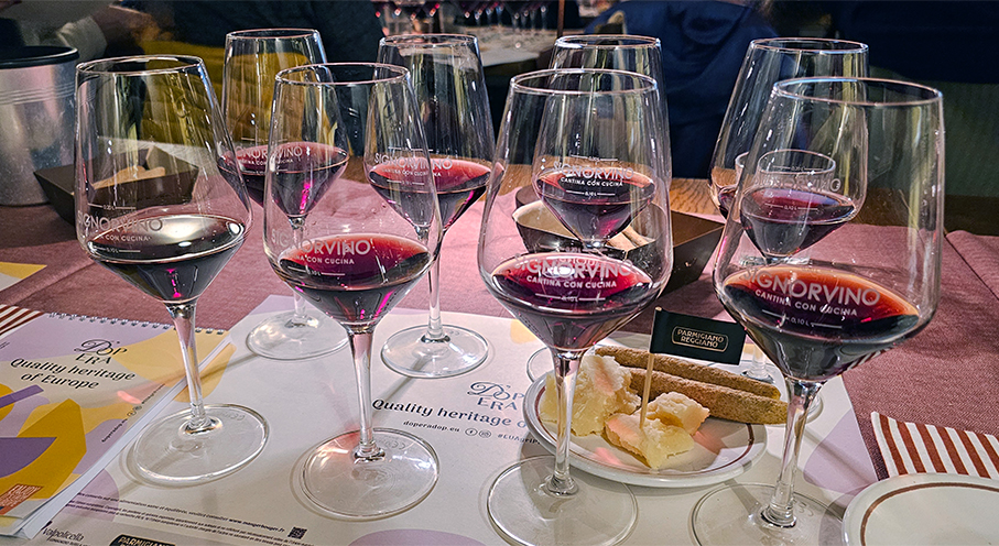 D’Opera – Quality Heritage of Europe