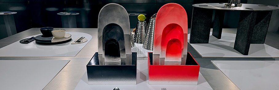 Designer’s Table unisce Corea e Italia attraverso il design