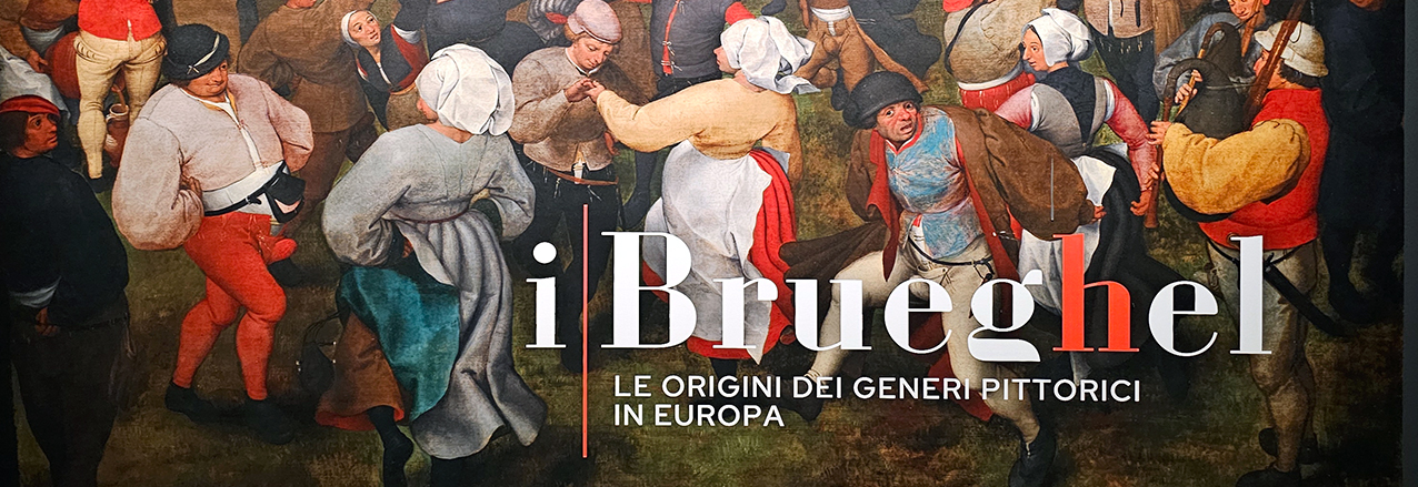 I Brueghel e le origini dei generi pittorici in Europa