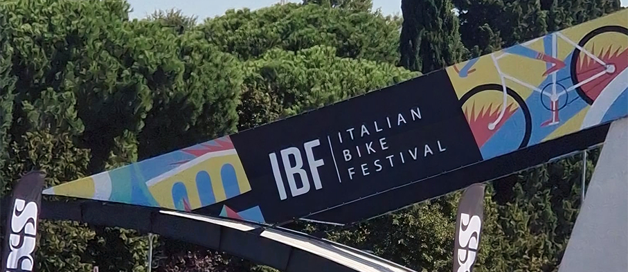 IBF – Italian Bike Festival 2025