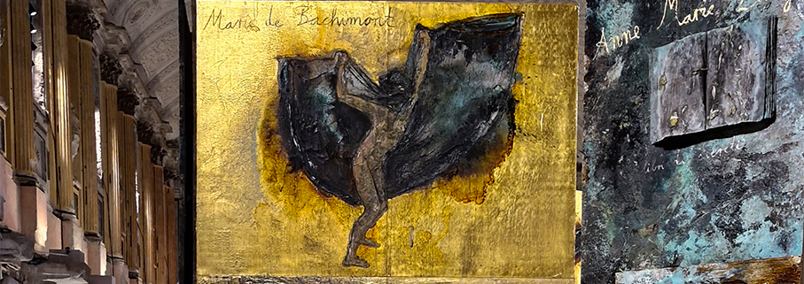 Kiefer. Le Alchimiste