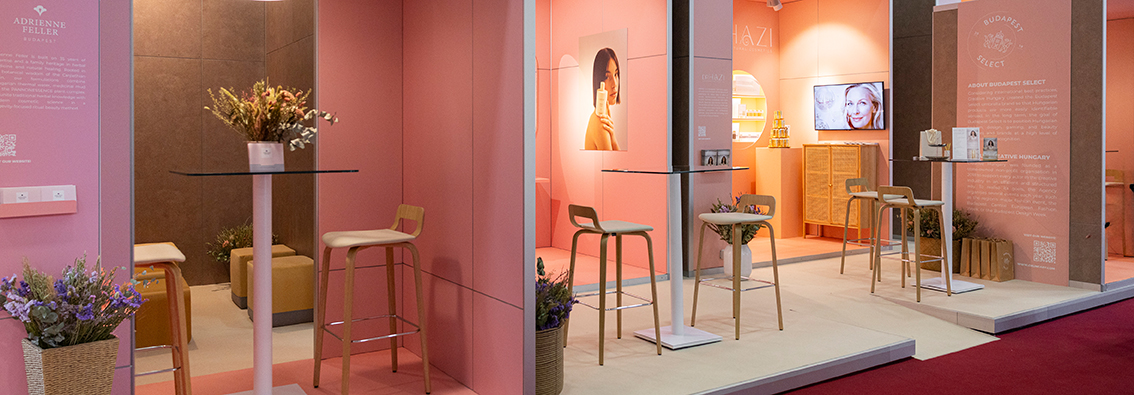 La Cosmesi Ungherese si presenta a Cosmoprof 2026