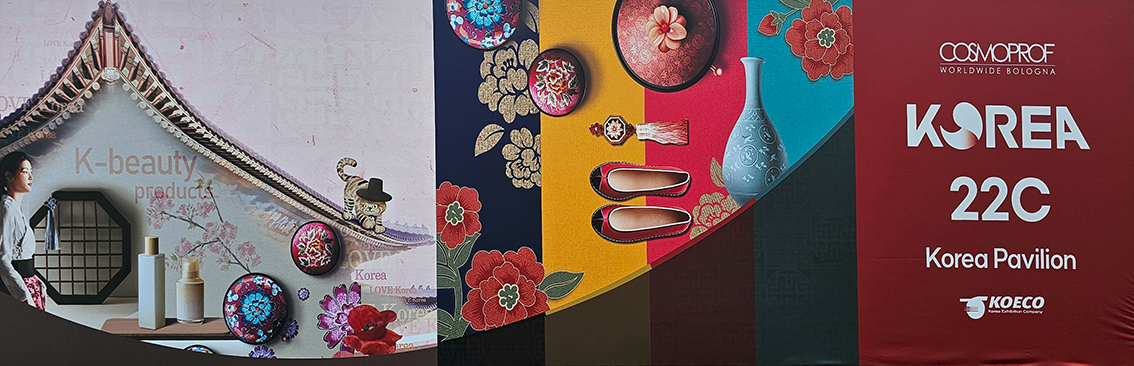 La K-Beauty a Cosmoprof 2026