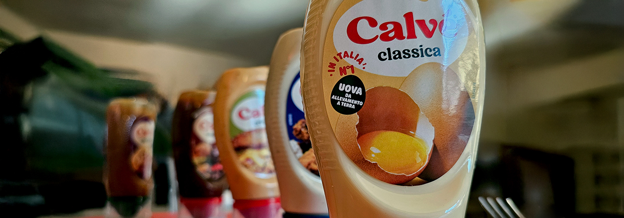 “Le Icone, oggi”-  Ipsos Doxa per il rebranding Calvé