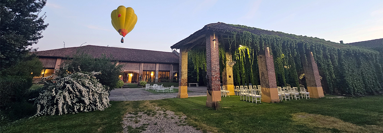 Love Is In The Air - Sogno ad alta quota