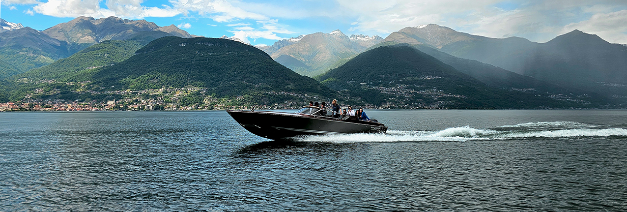 Nausika Group – il Lago di Como più esclusivo e autentico