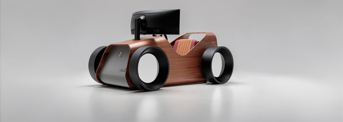 Nivola by Teckell - simulatore di design