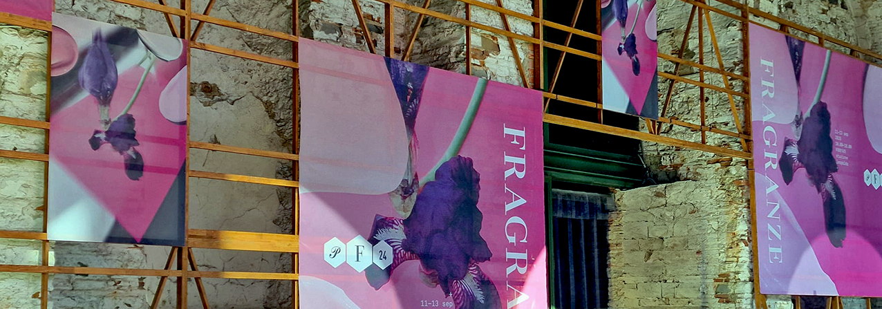 Pitti Fragranze 2026 - olfatto d'autore