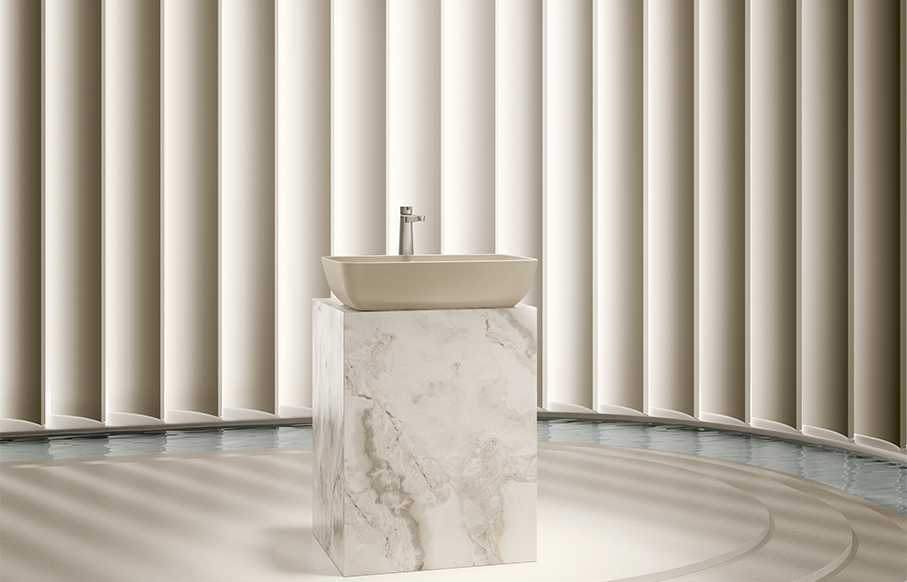 Relax nell’ambiente bagno