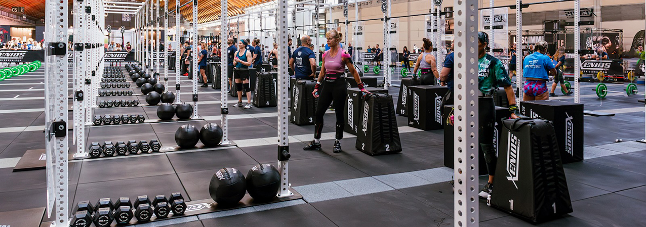 RiminiWellness 2026 - Activewear e Home fitness
