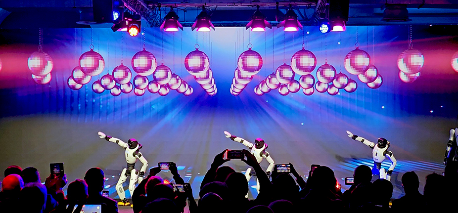 SIR Robotics – gli Umanoidi sono qui