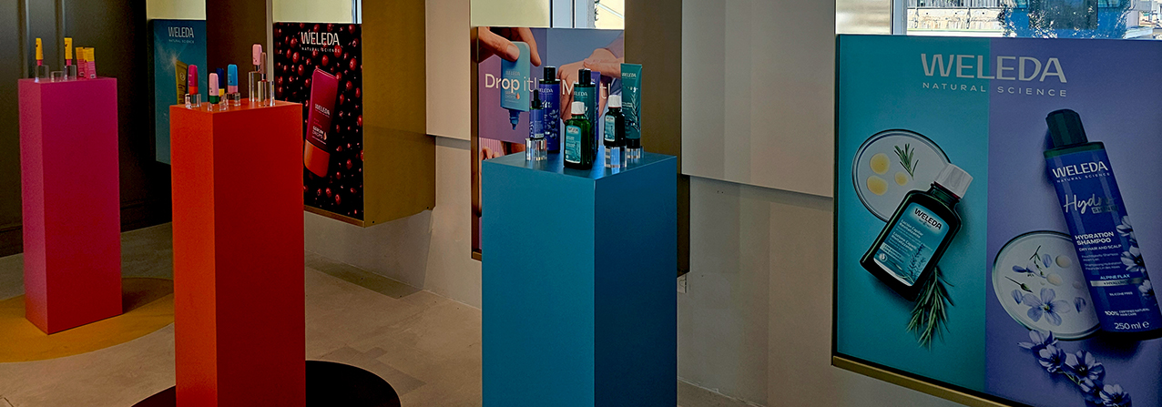 Weleda – Bellezza e salute dal 1921